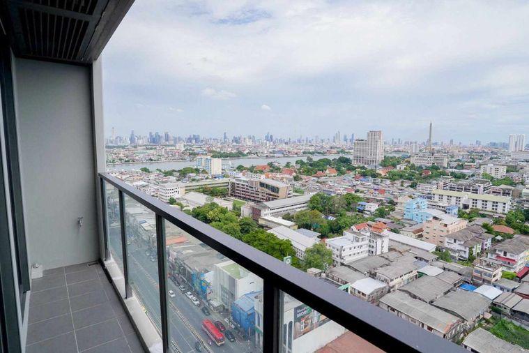 รูป 2 ห้องนอน🦊HunterCondo🦊Urbano Rajavithi - รูปที่ 7/8