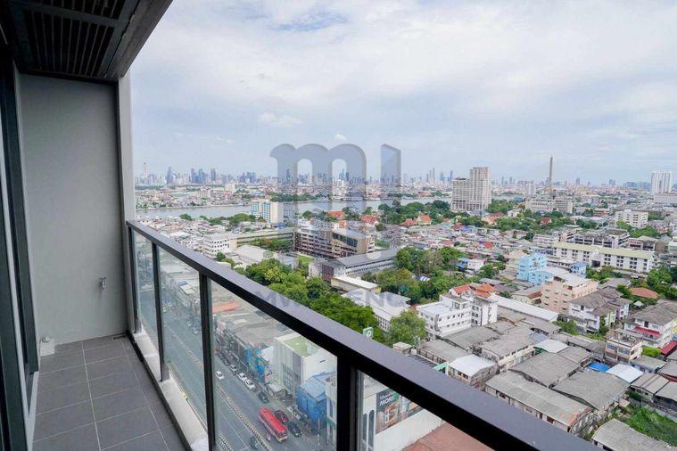 รูป 2 ห้องนอน🦊HunterCondo🦊Urbano Rajavithi - รูปที่ 7/8