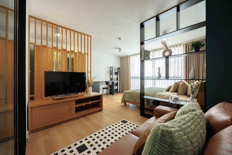 picture Condo for Rent: Bangkok Feliz Sukhumvit 69     Property Code | LNP-C11993 - 8/9