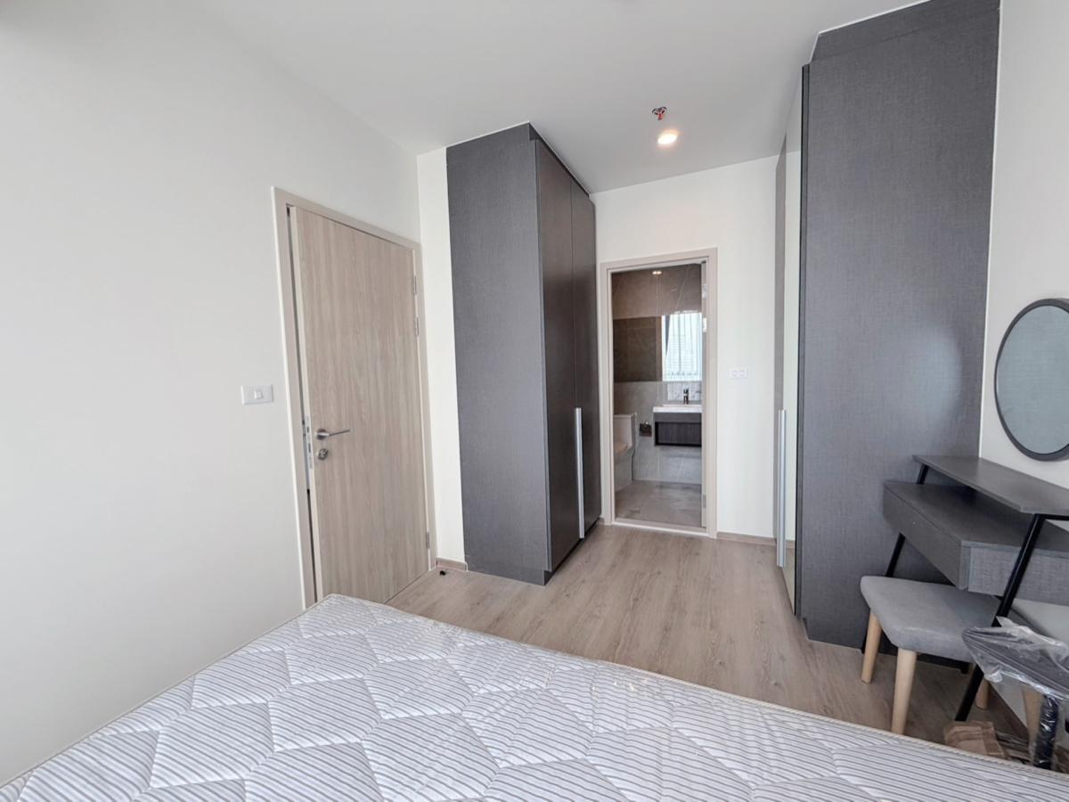 picture Ready to move in❗️"𝐍𝐮𝐞 𝐃𝐢𝐬𝐭𝐫𝐢𝐜𝐭 𝐑𝟗" 3 Bedrooms 2 Bathrooms Size 60.4 Sq.m. Tower R - 7/18