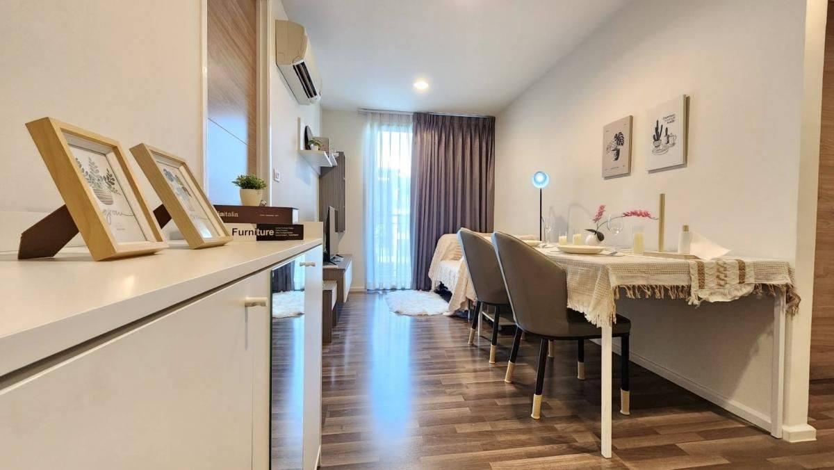 รูป 2 ห้องนอน🦊HunterCondo🦊Living Nest Ramkhamhaeng - รูปที่ 35/49