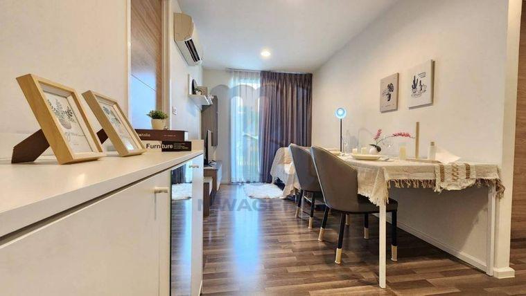รูป 2 ห้องนอน🦊HunterCondo🦊Living Nest Ramkhamhaeng - รูปที่ 35/49