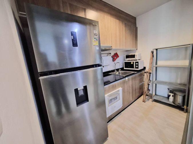 picture Condo for Sale✨“𝐑𝐡𝐲𝐭𝐡𝐦 𝐑𝐚𝐭𝐜𝐡𝐚𝐝𝐚“ ✨𝐒𝐩𝐞𝐜𝐢𝐚𝐥 𝐏𝐫𝐢𝐜𝐞 𝟒.𝟔𝟓  𝐌𝐁.❗️Size 46 Sq.m. 21st Floor  - 12/26
