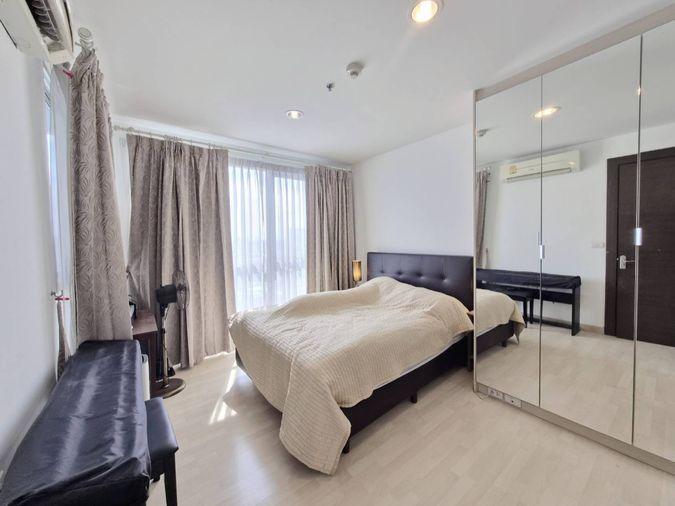 picture Condo for Sale✨“𝐑𝐡𝐲𝐭𝐡𝐦 𝐑𝐚𝐭𝐜𝐡𝐚𝐝𝐚“ ✨𝐒𝐩𝐞𝐜𝐢𝐚𝐥 𝐏𝐫𝐢𝐜𝐞 𝟒.𝟔𝟓  𝐌𝐁.❗️Size 46 Sq.m. 21st Floor  - 15/26