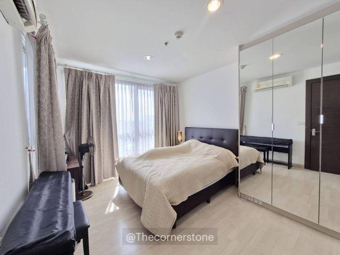 picture Condo for Sale✨“𝐑𝐡𝐲𝐭𝐡𝐦 𝐑𝐚𝐭𝐜𝐡𝐚𝐝𝐚“ ✨𝐒𝐩𝐞𝐜𝐢𝐚𝐥 𝐏𝐫𝐢𝐜𝐞 𝟒.𝟔𝟓 𝐌𝐁.❗️Size 46 Sq.m. 21st Floor - 15/26