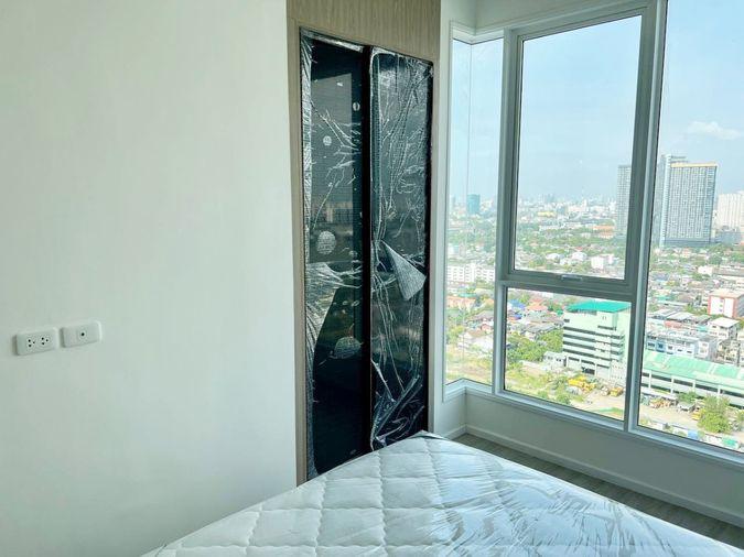 รูป 2 ห้องนอน🦊HunterCondo🦊ให้เช่า De Lapis จรัญสนิทวงศ์ 81 - รูปที่ 2/14