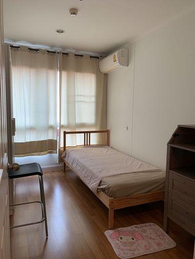 รูป 2 ห้องนอน🦊HunterCondo🦊Lumpini Park Riverside Rama 3  - รูปที่ 1/11