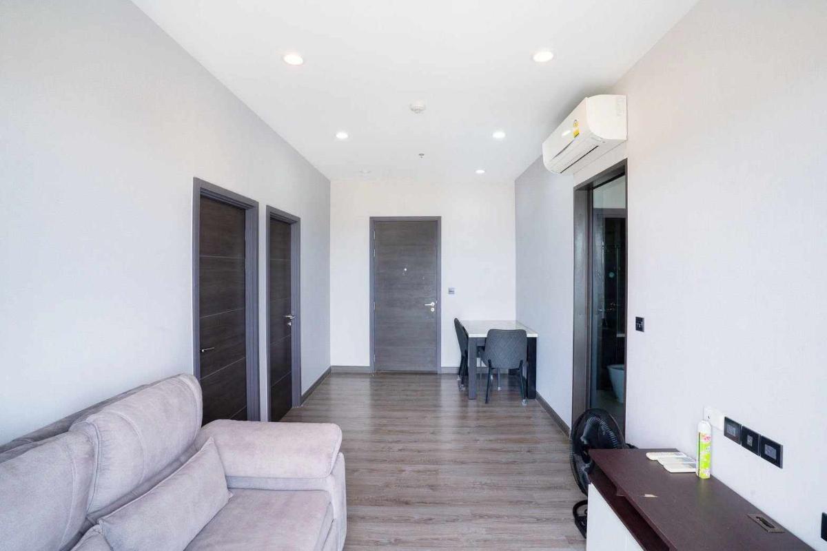 รูป 2 ห้องนอน🦊HunterCondo🦊Urbano Rajavithi - รูปที่ 4/8