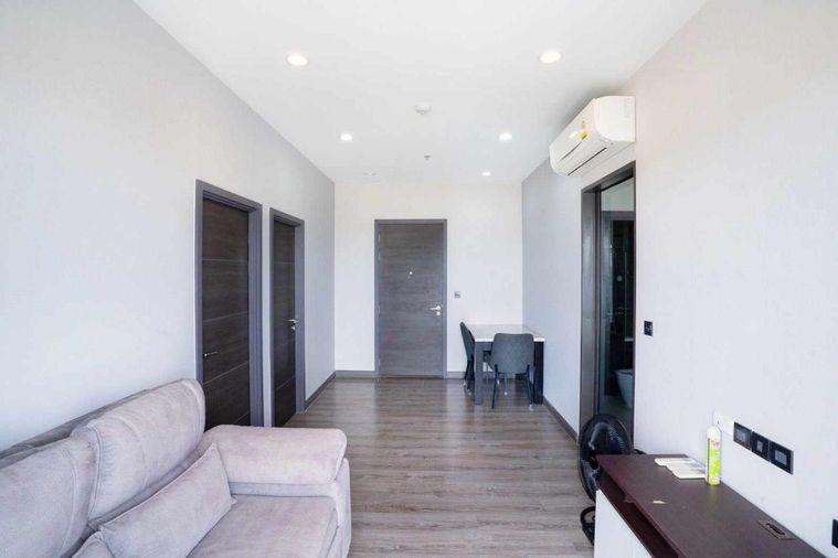 รูป 2 ห้องนอน🦊HunterCondo🦊Urbano Rajavithi - รูปที่ 4/8