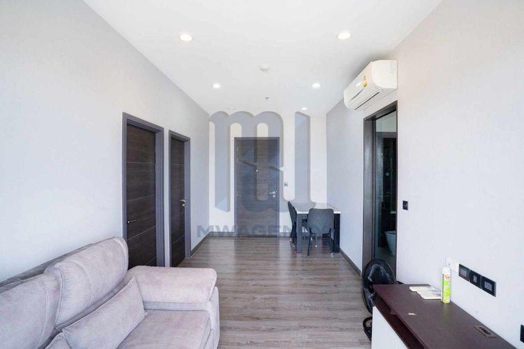 รูป 2 ห้องนอน🦊HunterCondo🦊Urbano Rajavithi - รูปที่ 4/8