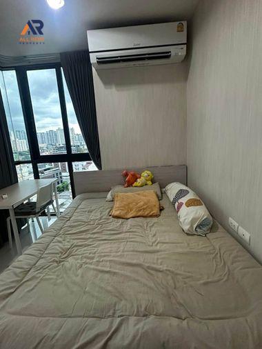รูป 🔥 IDEO Ratchada - Huaykwang ห้องใหญ่ 35 ตร.ม. ใกล้ MRT ห้วยขวาง เพียง 17,000 บาท/เดือน พร้อมเข้าอยู่! 🏙️✨ - รูปที่ 2/11