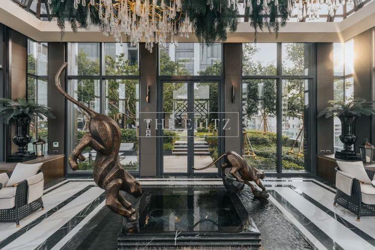 รูป ✨Exquisite European Elegance Meets World-Class Luxury: An Ultra-Exclusive Oasis Moments from BTS Thonglor ✨  - รูปที่ 12/29