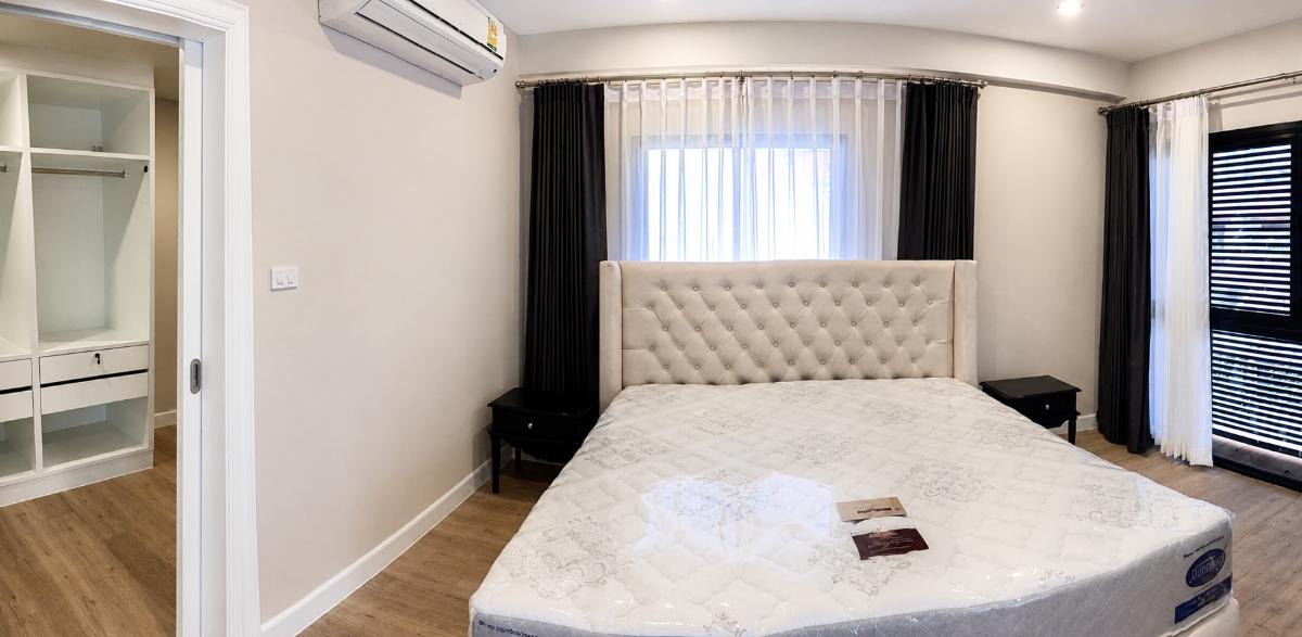 รูป ให้เช่า Townhome 3 ชั้น ซอยเอกมัย (ตรงข้ามซอยเอกมัย 4) ทำเลใจกลางสุขุมวิท เพียง 600 เมตรจาก BTS เอกมัย เหมาะสำหรับอยู่อาศัยหรือทำ Home Office  - รูปที่ 9/10