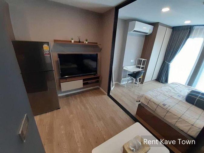 รูป 🏡 ให้เช่า Kave Town Space 11,000฿💖 ✨ ตึก A ชั้น 4 ✅️ พร้อมเข้าอยู่ - รูปที่ 4/6