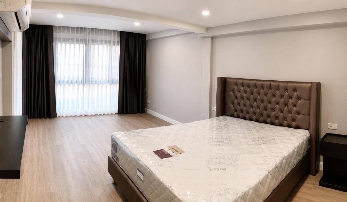 รูป ให้เช่า Townhome 3 ชั้น ซอยเอกมัย (ตรงข้ามซอยเอกมัย 4) ทำเลใจกลางสุขุมวิท เพียง 600 เมตรจาก BTS เอกมัย เหมาะสำหรับอยู่อาศัยหรือทำ Home Office  - รูปที่ 6/10