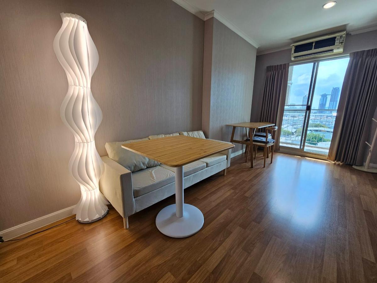 picture Condo for Rent: Lumpini Park Riverside Rama 3     Property Code | LNP-C14081  - 15/16