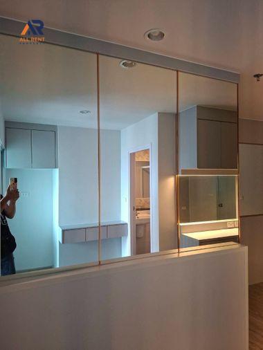 รูป 🔥 Regent Home Bangna ห้องสวย ชั้น 26 วิวเมือง เพียง 11,000 บาท/เดือน พร้อมเข้าอยู่! 🏙️✨ - รูปที่ 7/10
