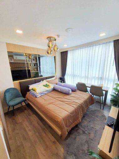 รูป 2 ห้องนอน🦊HunterCondo🦊Atmoz Ratchada-Huai khwang - รูปที่ 20/27