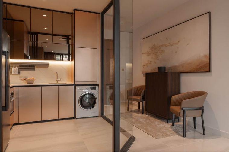 รูป ห้องว่าง* ✅ ✅ ให้เช่า - Supalai ICON Sathorn , Luxury Class 3 ห้องนอน พร้อมเข้าอยู่ ติดต่อไลน์ @bktasset โทร 095-325-8928 - รูปที่ 7/10