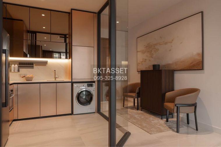 รูป ห้องว่าง* ✅ ✅ ให้เช่า - Supalai ICON Sathorn , Luxury Class 3 ห้องนอน พร้อมเข้าอยู่ ติดต่อไลน์ @bktasset โทร 095-325-8928 - รูปที่ 7/10