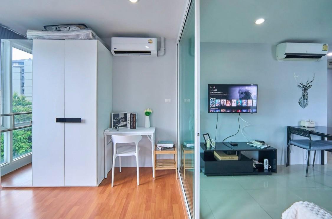 picture 🔥 For Sale Kes Ratchada Condominium | Near MRT Rama 9 - 3/9