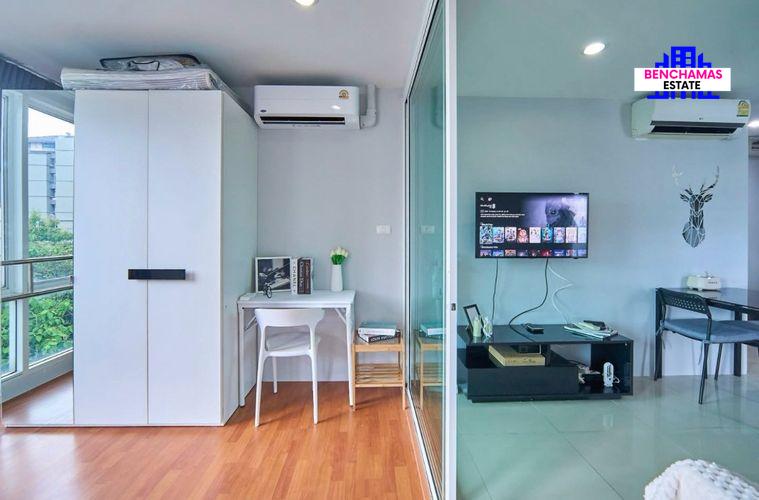 picture ðĨ For Sale Kes Ratchada Condominium | Near MRT Rama 9 - 3/9