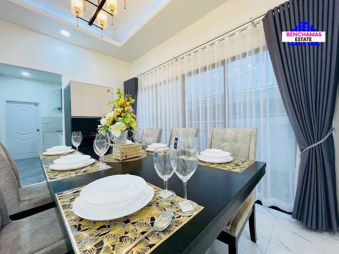 รูป 🔥 ขายบ้านเดี่ยวชั้นเดียว หมู่บ้านรัตนากร 19 (Rattanakorn 19) | พัทยา - รูปที่ 7/16