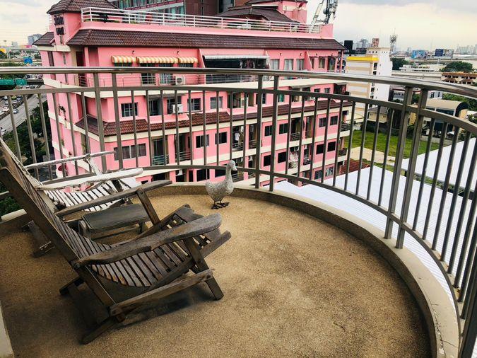 รูป 2 ห้องนอน🦊HunterCondo🦊Supalai Park Ratchayothin - รูปที่ 20/21