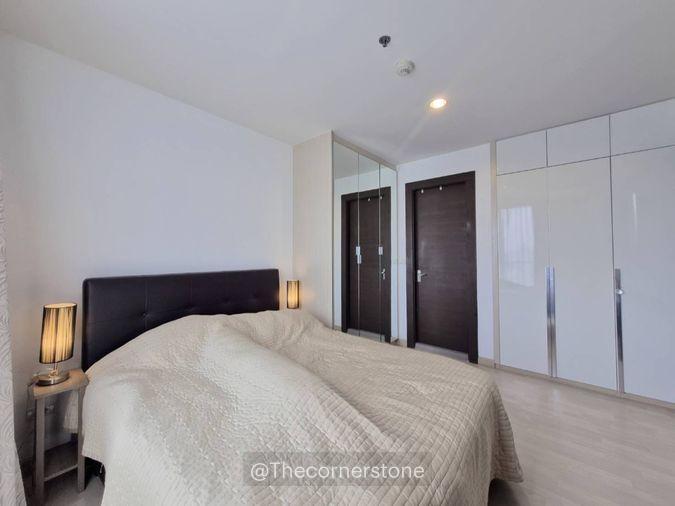 picture Condo for Sale✨“𝐑𝐡𝐲𝐭𝐡𝐦 𝐑𝐚𝐭𝐜𝐡𝐚𝐝𝐚“ ✨𝐒𝐩𝐞𝐜𝐢𝐚𝐥 𝐏𝐫𝐢𝐜𝐞 𝟒.𝟔𝟓 𝐌𝐁.❗️Size 46 Sq.m. 21st Floor - 17/26