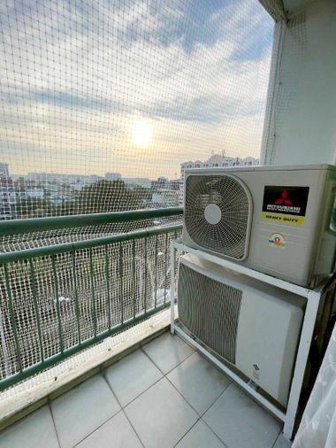 รูป 2 ห้องนอน🦊HunterCondo🦊 หลักสี่💥Park View วิภาวดี🔴🟢🟡 - รูปที่ 21/37