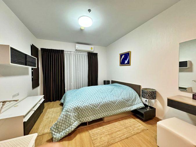 รูป 2 ห้องนอน🦊HunterCondo🦊 ศุภาลัย ซิตี้ รีสอร์ท แจ้งวัฒนะ - รูปที่ 2/7