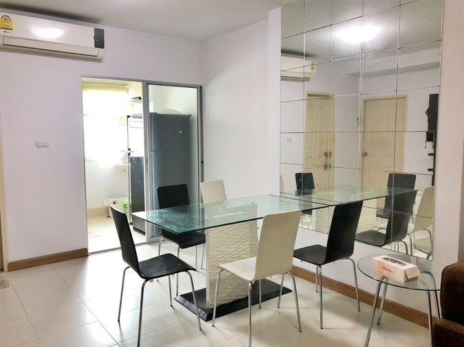 รูป 2 ห้องนอน🦊HunterCondo🦊Supalai Park Ratchayothin - รูปที่ 9/21