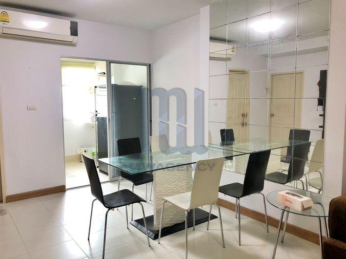 รูป 2 ห้องนอน🦊HunterCondo🦊Supalai Park Ratchayothin - รูปที่ 9/21
