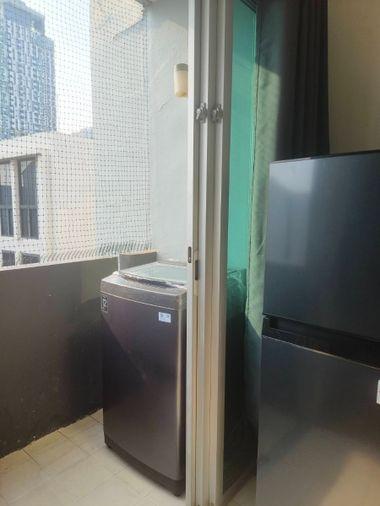รูป 🔥 My Condo Sukhumvit 81 ห้องสวย 35 ตร.ม. ใกล้ BTS อ่อนนุช เพียง 15,000 บาท/เดือน พร้อมเข้าอยู่! 🏙️✨ - รูปที่ 5/11
