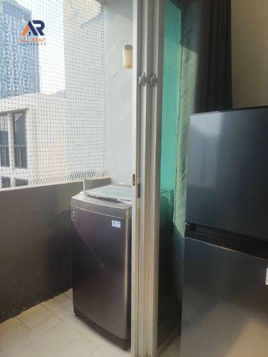 รูป 🔥 My Condo Sukhumvit 81 ห้องสวย 35 ตร.ม. ใกล้ BTS อ่อนนุช เพียง 15,000 บาท/เดือน พร้อมเข้าอยู่! 🏙️✨ - รูปที่ 5/11