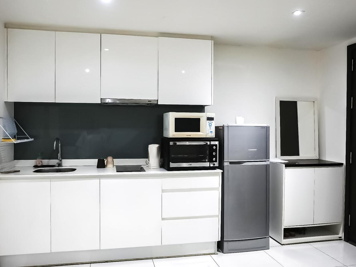รูป The Place Pratumnak Condo for Rent Studio Fully Furnished - รูปที่ 3/8