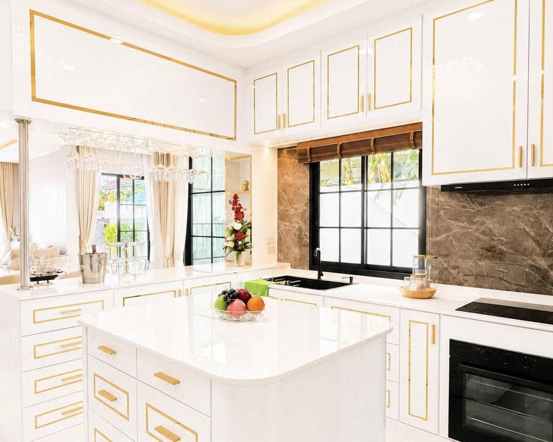 picture Luxury Pool Villa for Sale Khao Noi East Pattaya - 9/26