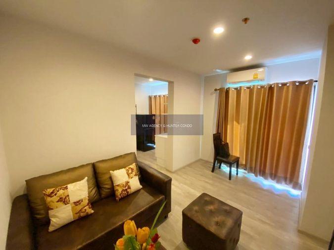 รูป 2 ห้องนอน🦊HunterCondo🦊ว่างพร้อมเข้าอยู่ นนทบุรี💥 พลัม คอนโด เซ็นทรัล สเตชั่น เฟส 1🔴🟢🟡 - รูปที่ 9/9