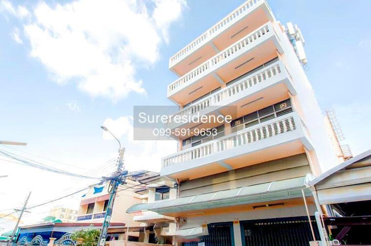 รูป CB052♚อาคารพาณิชย์ 6 ห้องนอน ขาย⚝รัชดา-ห้วยขวาง♜MRT ห้วยขวาง∞065-9423251,099-5919653▚Line@sureresidence - รูปที่ 1/14