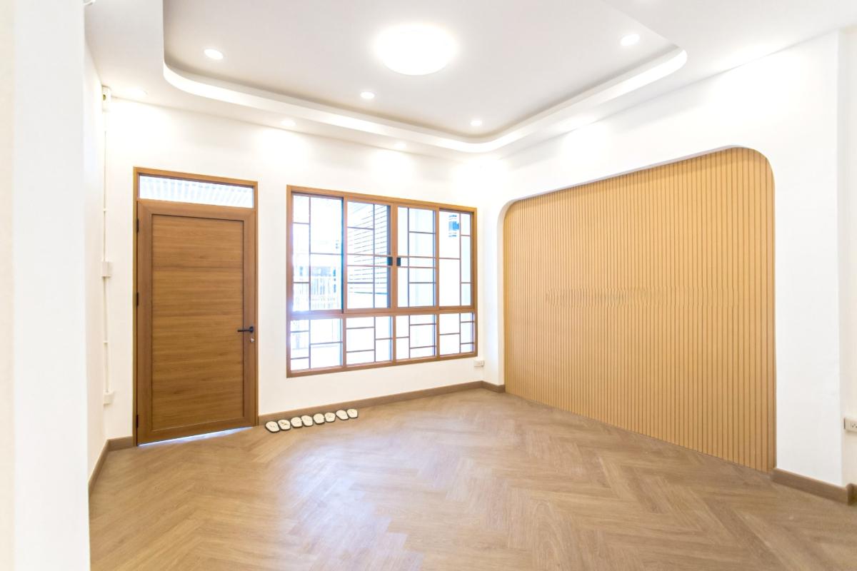 picture CB110 Townhouse for sale 2 Br, Ratchada-Ram Inthra. - 4/18