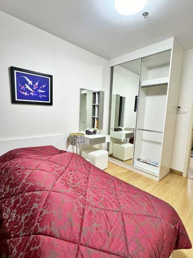 รูป 2 ห้องนอน🦊HunterCondo🦊 ศุภาลัย ซิตี้ รีสอร์ท แจ้งวัฒนะ - รูปที่ 3/7