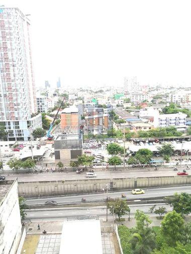 รูป 2 ห้องนอน🦊HunterCondo🦊Life @ Ratchada - Suthisan - รูปที่ 6/6