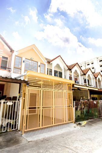 picture CB110 Townhouse for sale 2 Br, Ratchada-Ram Inthra. - 18/18