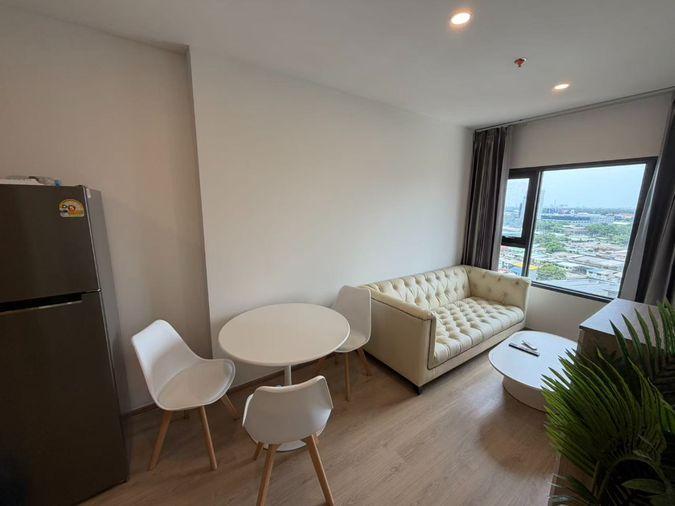 รูป ไลฟ์ พระราม 4 - อโศก | คอนโด High-Rise 14 ชั้น 14 ใกล้อโศก-สุขุมวิท ศูนย์กลางธุรกิจ 23,000 บาท / เดือน - รูปที่ 2/6