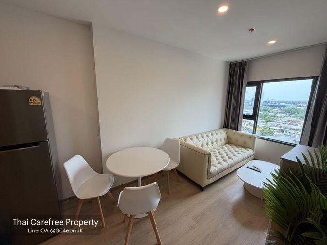 รูป ไลฟ์ พระราม 4 - อโศก | คอนโด High-Rise 14 ชั้น 14 ใกล้อโศก-สุขุมวิท ศูนย์กลางธุรกิจ 23,000 บาท / เดือน - รูปที่ 2/6