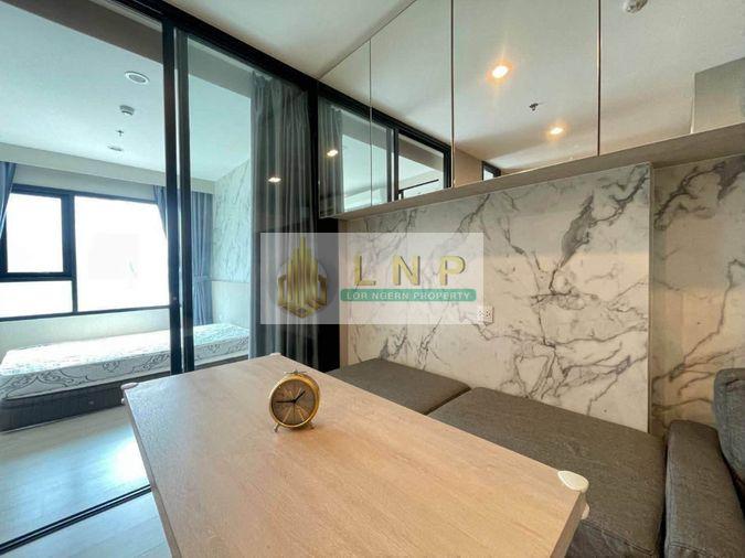 รูป 🏢 ให้เช่าคอนโด : Life Asoke (ไลฟ์ อโศก) รหัสทรัพย์ | 📌LNP-C14082 - รูปที่ 11/15