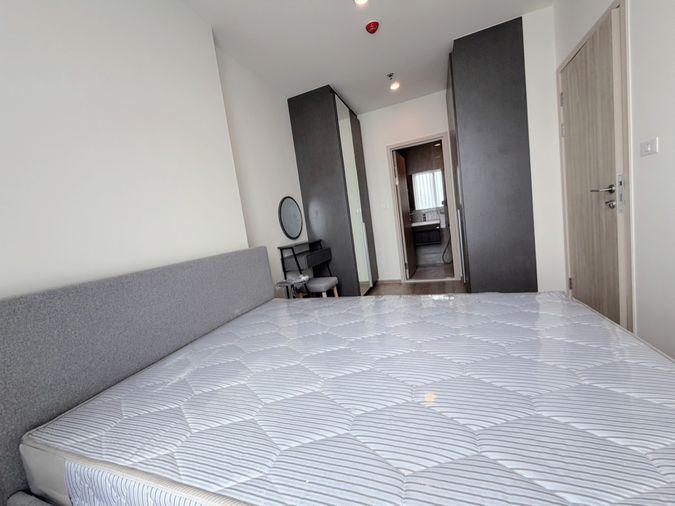 picture Ready to move in❗️"𝐍𝐮𝐞 𝐃𝐢𝐬𝐭𝐫𝐢𝐜𝐭 𝐑𝟗" 3 Bedrooms 2 Bathrooms Size 60.4 Sq.m. Tower R - 14/18