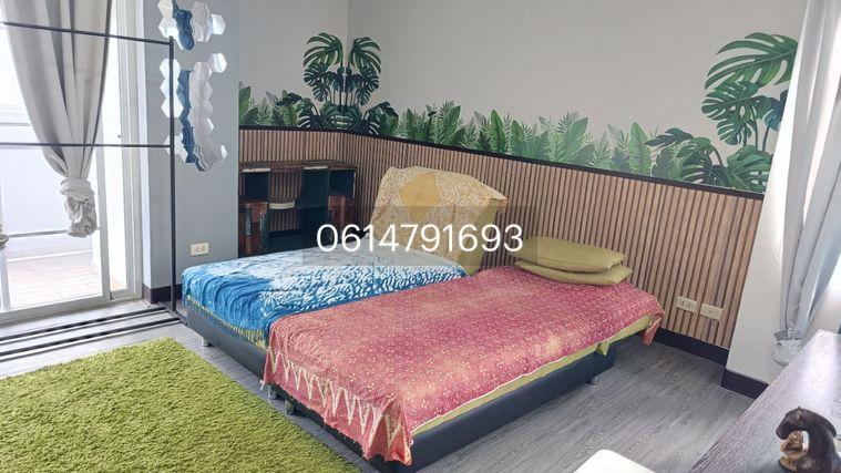 รูป ให้เช่าคอนโด บ้านประชานิเวศน์ ใกล้ตลาดบองมาเช่ ห้องใหญ่ สวย เฟอร์ครบ ราคาพิเศษสุด มีเครื่องซักผ้าห้องริม 63 ตรม. ชั้น 11 / 10,000 - รูปที่ 7/12