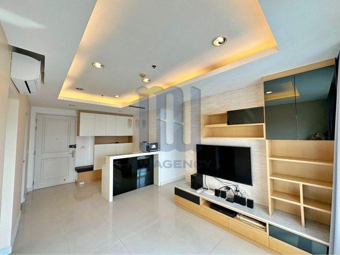 รูป 2 ห้องนอน🦊HunterCondo🦊Q House Sathorn - รูปที่ 3/25