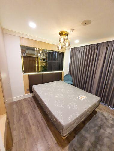 รูป 2 ห้องนอน🦊HunterCondo🦊Atmoz Ratchada-Huai khwang - รูปที่ 2/27